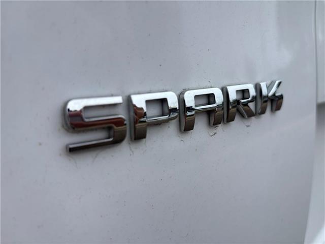 2021 Chevrolet Spark 1LT CVT (Stk: P545) in Pembroke - Image 18 of 18