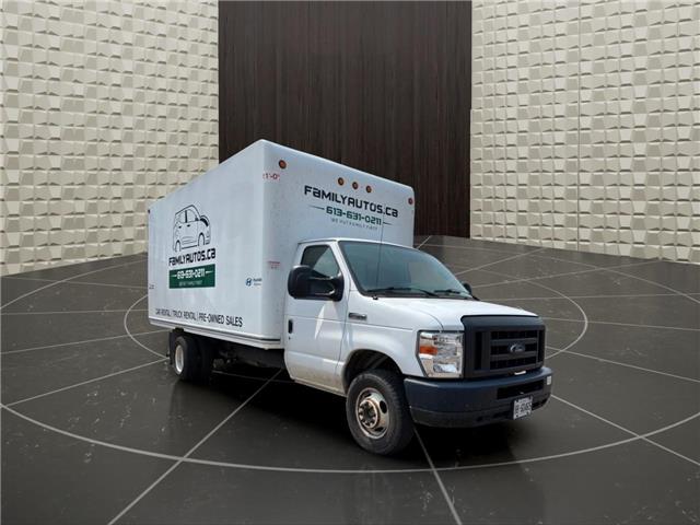 2019 Ford E-450 Cutaway Base (Stk: P471) in Pembroke - Image 1 of 1