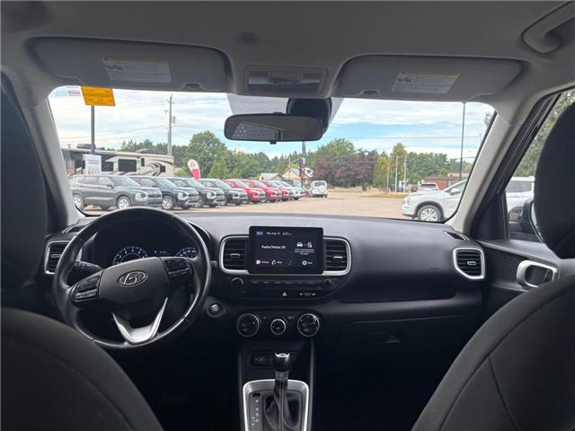 2022 Hyundai Venue  (Stk: P534) in Pembroke - Image 12 of 21