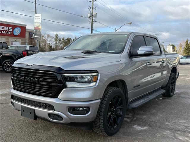 2023 RAM 1500 Sport (Stk: W9431) in Uxbridge - Image 2 of 8