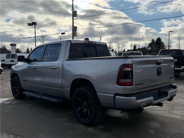 2023 RAM 1500 Sport (Stk: W9431) in Uxbridge - Image 5 of 8