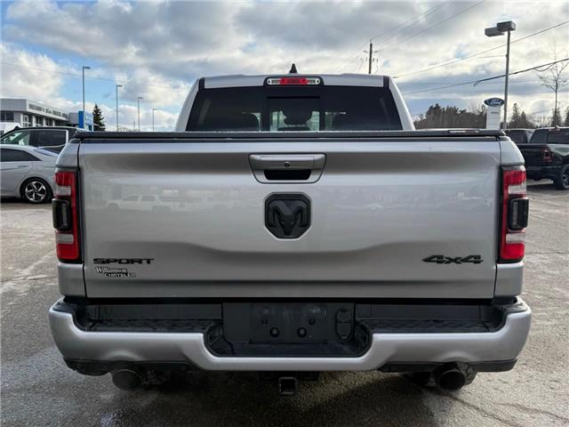 2023 RAM 1500 Sport (Stk: W9431) in Uxbridge - Image 6 of 8