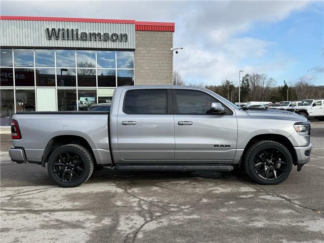2023 RAM 1500 Sport (Stk: W9431) in Uxbridge - Image 7 of 8