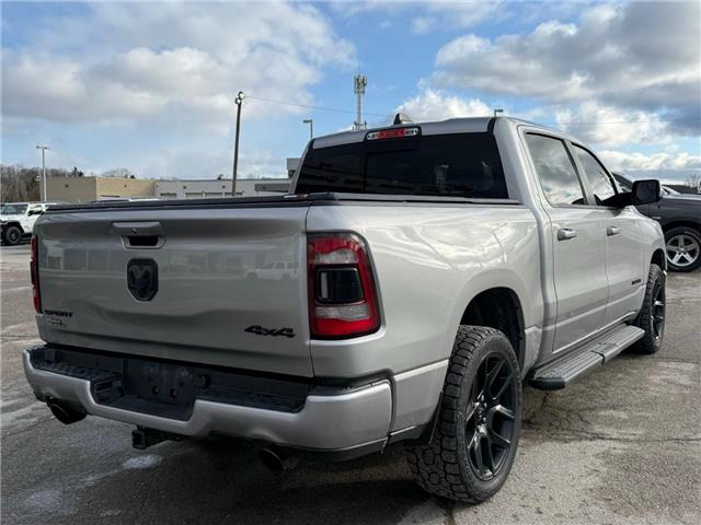 2023 RAM 1500 Sport (Stk: W9431) in Uxbridge - Image 8 of 8
