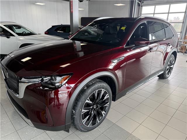 2026 Mazda CX-90 PHEV GT (Stk: 226-19) in Pembroke - Image 1 of 14