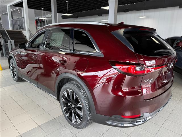 2026 Mazda CX-90 PHEV GT (Stk: 226-19) in Pembroke - Image 7 of 14