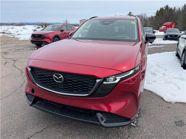 2026 Mazda CX-5 GT (Stk: 226-21) in Pembroke - Image 2 of 11