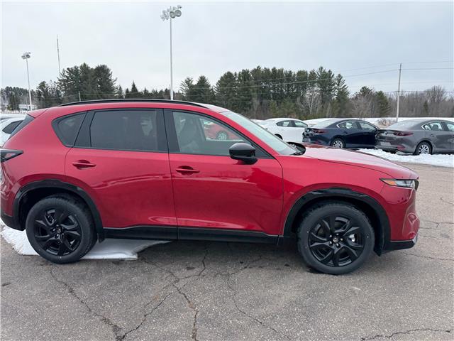 2026 Mazda CX-5 GT (Stk: 226-21) in Pembroke - Image 4 of 11