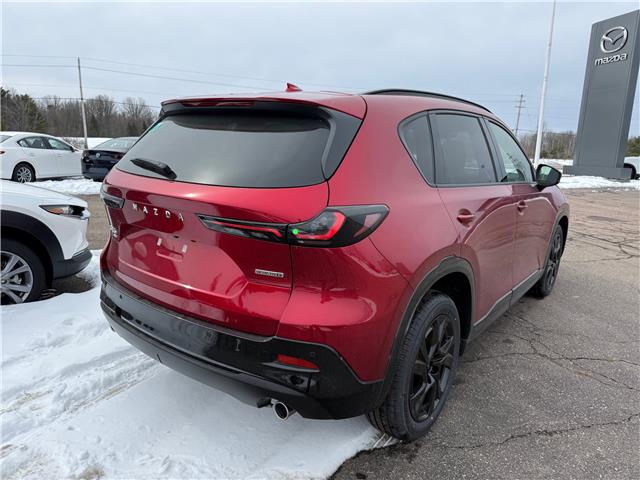 2026 Mazda CX-5 GT (Stk: 226-21) in Pembroke - Image 6 of 11