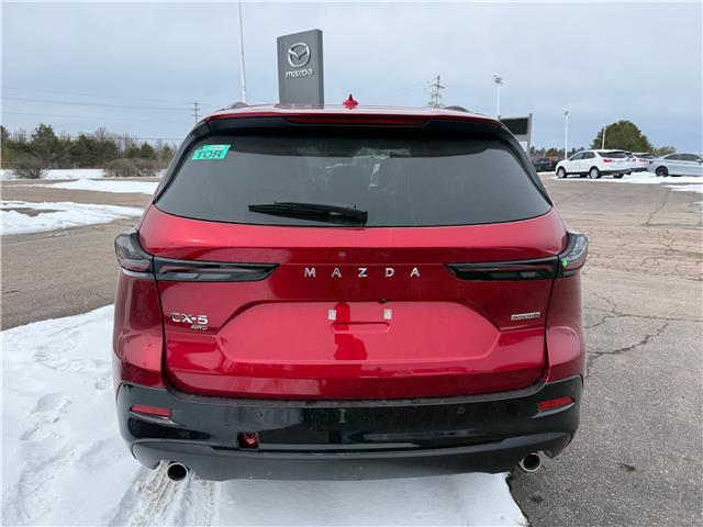 2026 Mazda CX-5 GT (Stk: 226-21) in Pembroke - Image 7 of 11