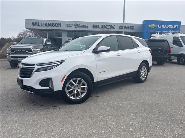 2023 Chevrolet Equinox LT (Stk: U9134A) in Uxbridge - Image 1 of 28