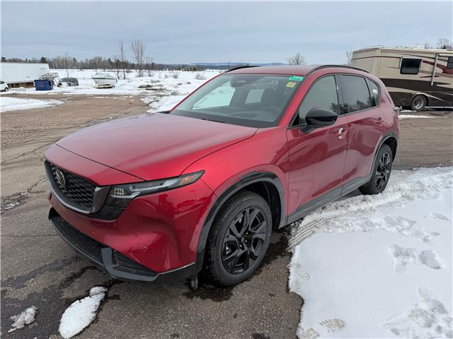 2026 Mazda CX-5 GT (Stk: 226-22) in Pembroke - Image 1 of 12