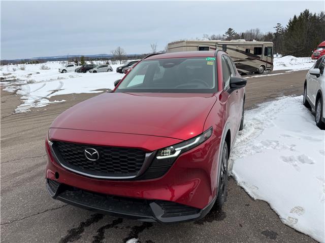 2026 Mazda CX-5 GT (Stk: 226-22) in Pembroke - Image 2 of 12
