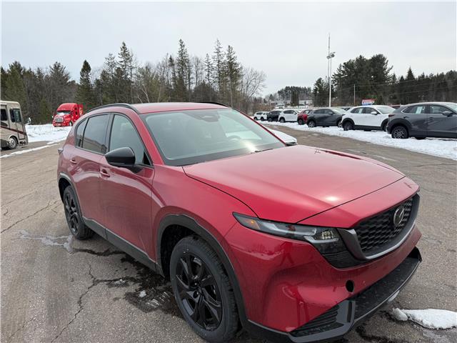 2026 Mazda CX-5 GT (Stk: 226-22) in Pembroke - Image 4 of 12