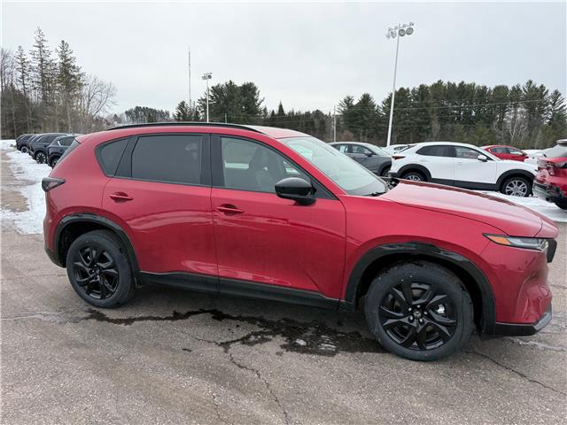 2026 Mazda CX-5 GT (Stk: 226-22) in Pembroke - Image 5 of 12