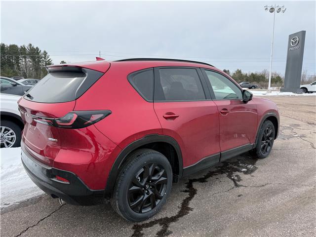 2026 Mazda CX-5 GT (Stk: 226-22) in Pembroke - Image 7 of 12