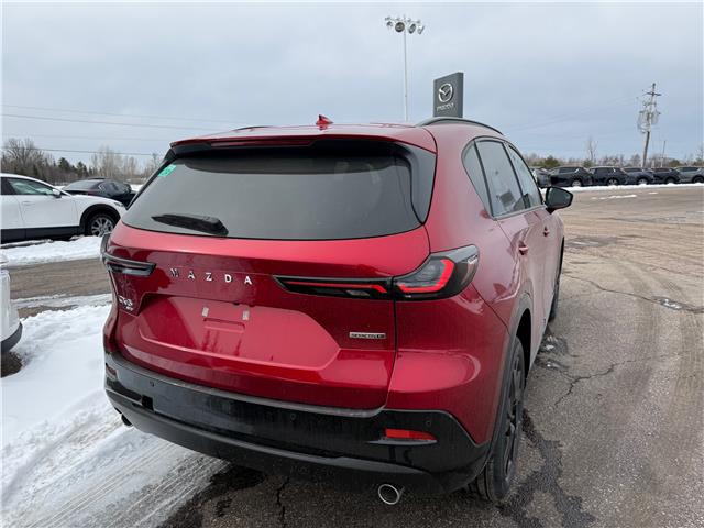 2026 Mazda CX-5 GT (Stk: 226-22) in Pembroke - Image 8 of 12