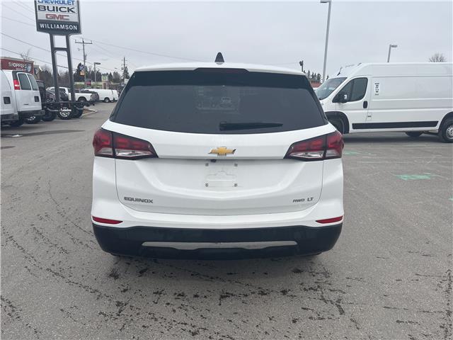 2023 Chevrolet Equinox LT (Stk: U9134A) in Uxbridge - Image 4 of 28