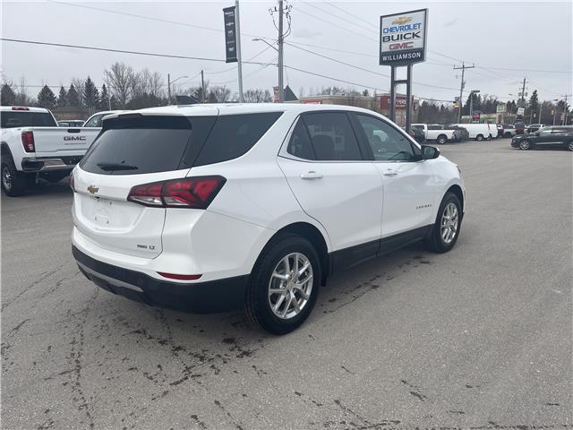2023 Chevrolet Equinox LT (Stk: U9134A) in Uxbridge - Image 5 of 28