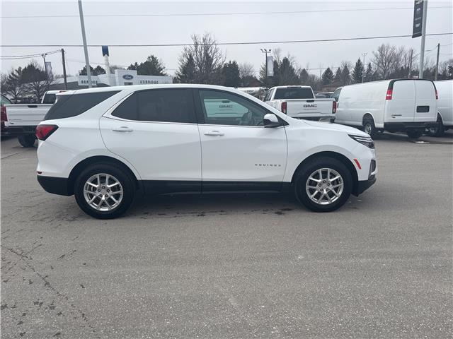 2023 Chevrolet Equinox LT (Stk: U9134A) in Uxbridge - Image 6 of 28