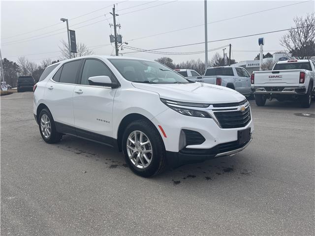 2023 Chevrolet Equinox LT (Stk: U9134A) in Uxbridge - Image 7 of 28