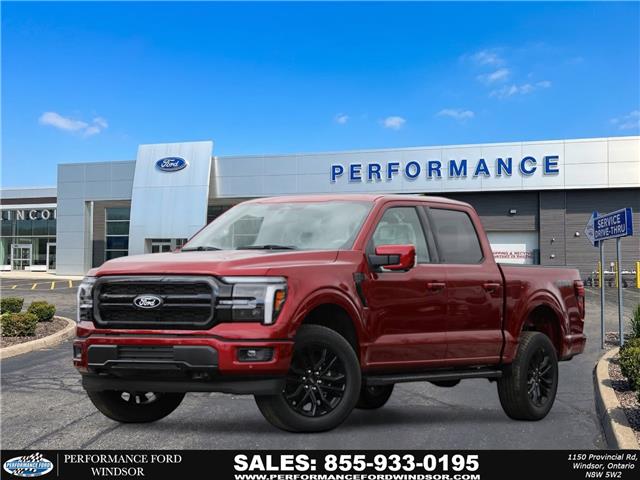 2026 Ford F-150 Lariat (Stk: FS31867) in Windsor - Image 1 of 31