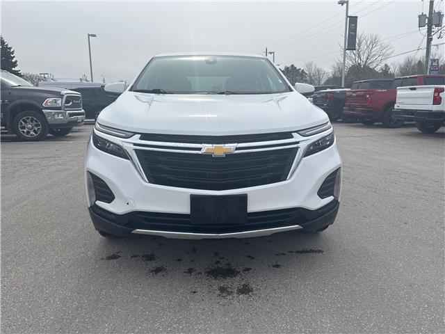 2023 Chevrolet Equinox LT (Stk: U9134A) in Uxbridge - Image 8 of 28