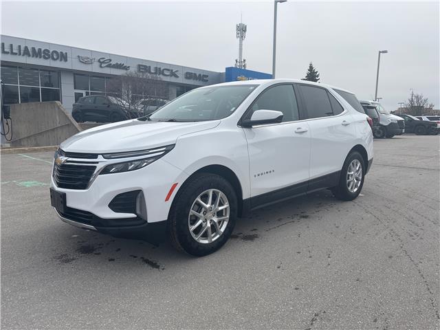 2023 Chevrolet Equinox LT (Stk: U9134A) in Uxbridge - Image 9 of 28
