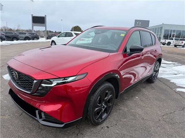 2026 Mazda CX-5 GT (Stk: 226-20) in Pembroke - Image 1 of 3