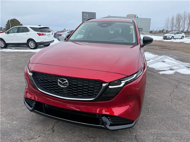2026 Mazda CX-5 GT (Stk: 226-20) in Pembroke - Image 2 of 3