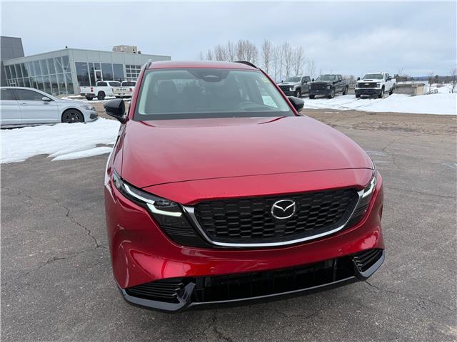 2026 Mazda CX-5 GT (Stk: 226-20) in Pembroke - Image 3 of 3