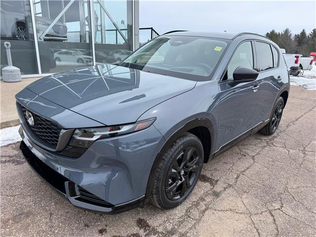 2026 Mazda CX-5 GT (Stk: 226-23) in Pembroke - Image 1 of 13
