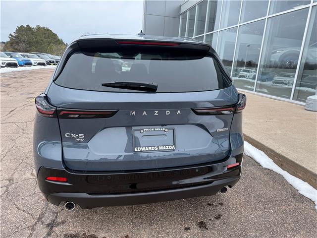 2026 Mazda CX-5 GT (Stk: 226-23) in Pembroke - Image 8 of 13