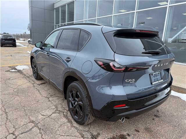 2026 Mazda CX-5 GT (Stk: 226-23) in Pembroke - Image 9 of 13