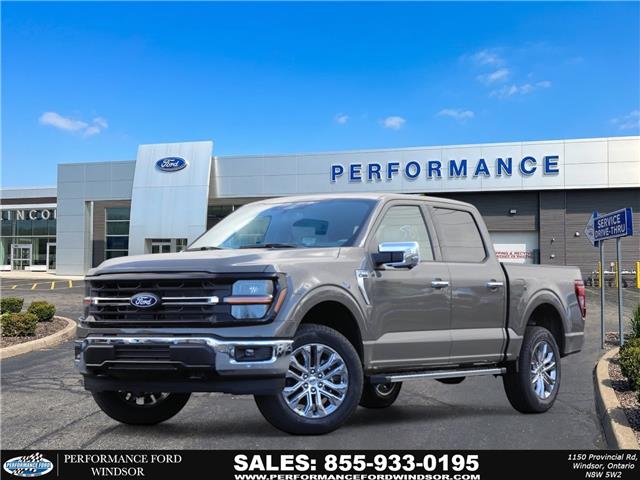2026 Ford F-150 XLT (Stk: FS53669) in Windsor - Image 1 of 30