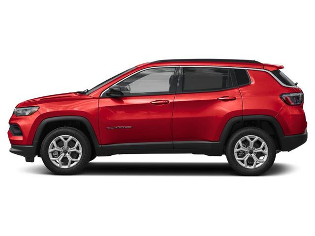 2026 Jeep Compass North (Stk: 3C4NJD) in Middle River - Image 2 of 3