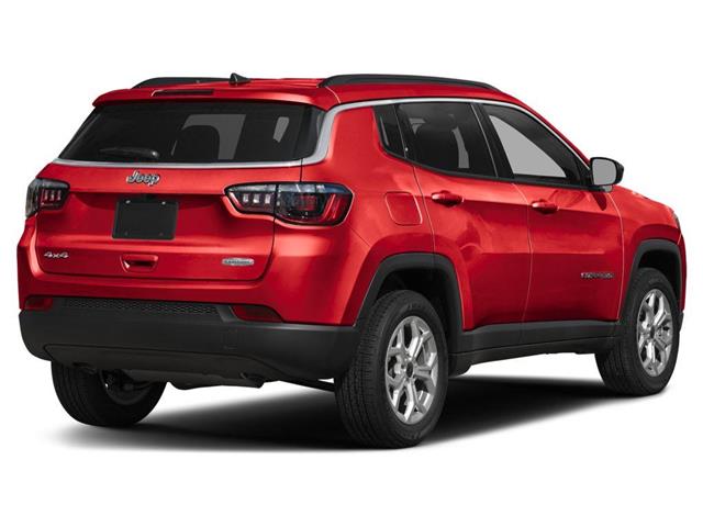 2026 Jeep Compass North (Stk: 3C4NJD) in Middle River - Image 3 of 3