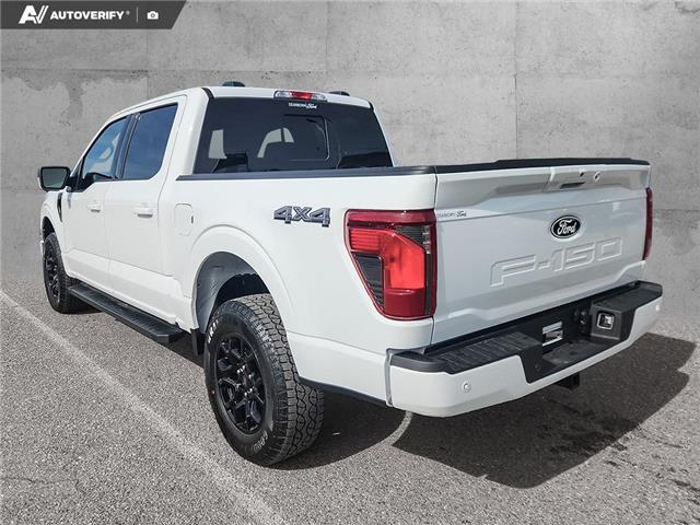 2026 Ford F-150 XLT (Stk: TT199) in Kamloops - Image 4 of 24