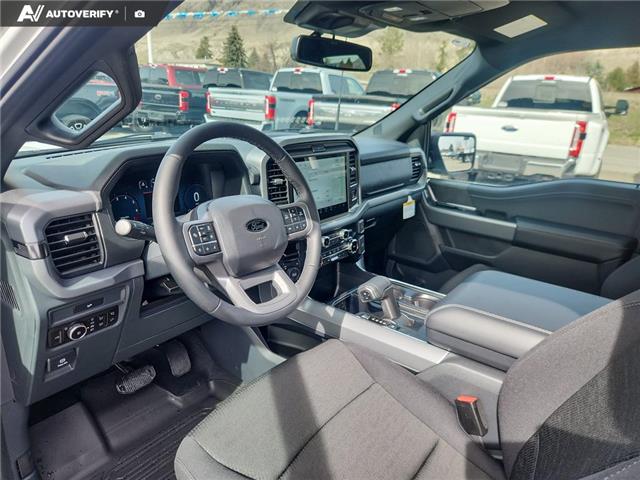 2026 Ford F-150 XLT (Stk: TT199) in Kamloops - Image 13 of 24