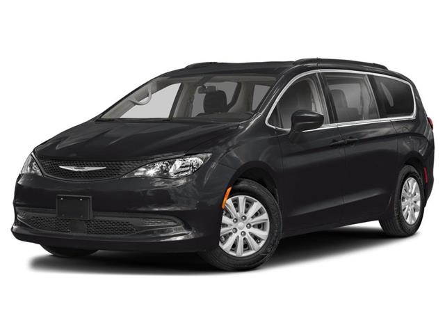 2026 Chrysler Grand Caravan SXT Black with 10km at $50,590