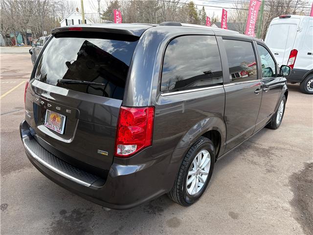 2018 Dodge Grand Caravan CVP/SXT (Stk: A-204791) in Moncton - Image 6 of 19