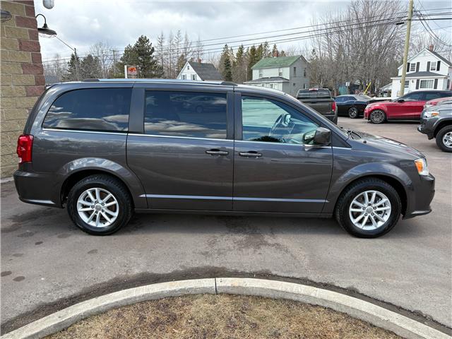 2018 Dodge Grand Caravan CVP/SXT (Stk: A-204791) in Moncton - Image 7 of 19