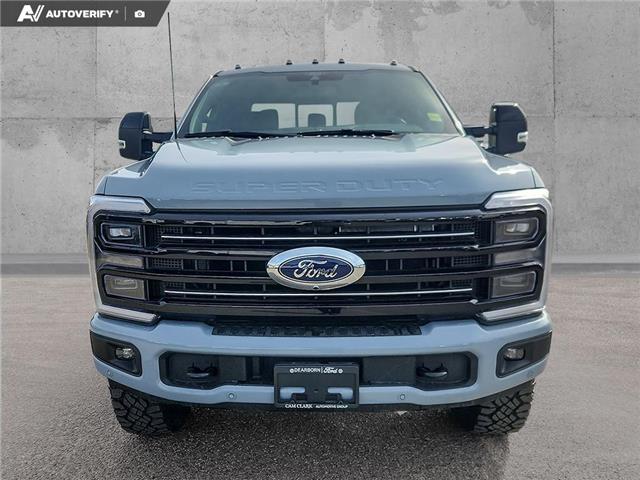 2026 Ford F-350 Platinum (Stk: MT202) in Kamloops - Image 2 of 24