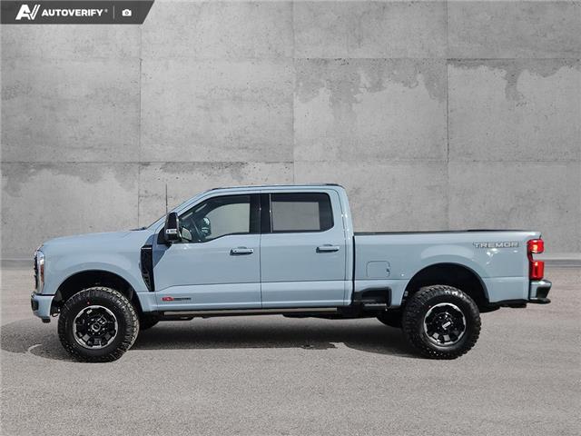 2026 Ford F-350 Platinum (Stk: MT202) in Kamloops - Image 3 of 24