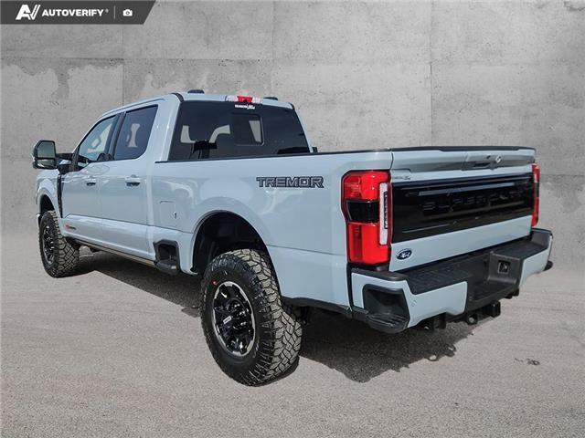 2026 Ford F-350 Platinum (Stk: MT202) in Kamloops - Image 4 of 24