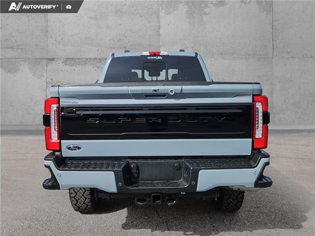 2026 Ford F-350 Platinum (Stk: MT202) in Kamloops - Image 5 of 24