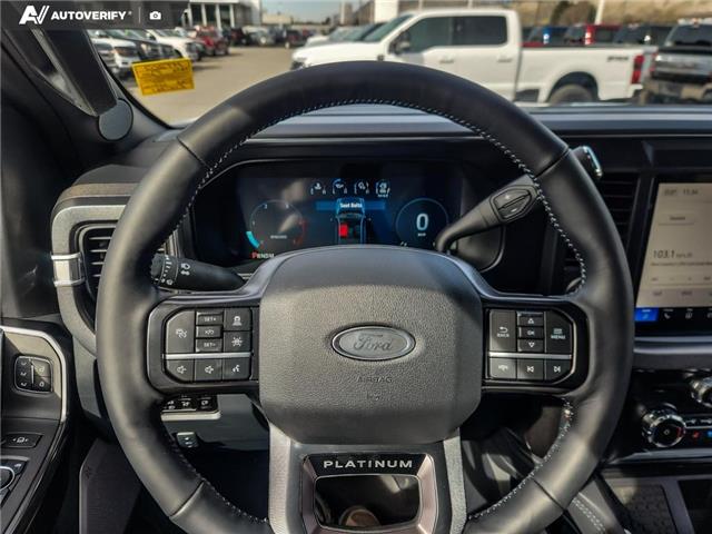 2026 Ford F-350 Platinum (Stk: MT202) in Kamloops - Image 13 of 24