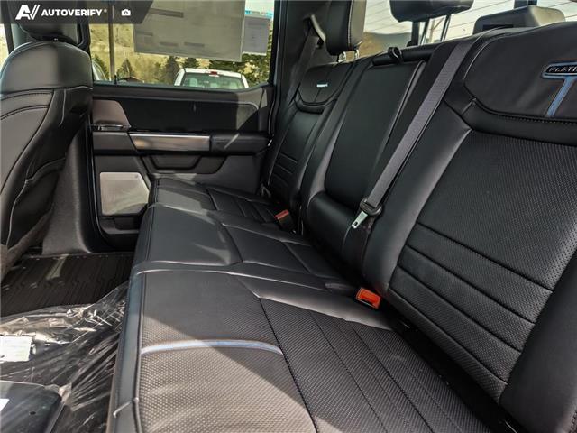 2026 Ford F-350 Platinum (Stk: MT202) in Kamloops - Image 22 of 24