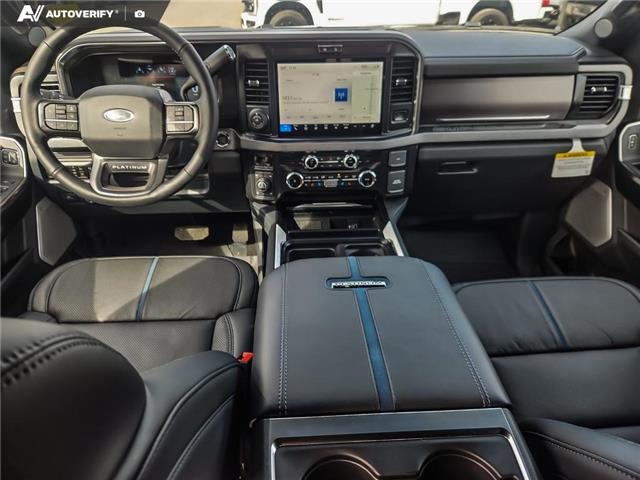 2026 Ford F-350 Platinum (Stk: MT202) in Kamloops - Image 23 of 24