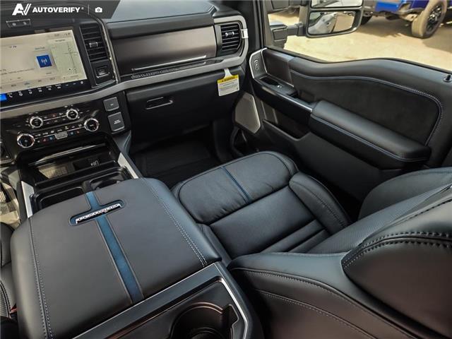 2026 Ford F-350 Platinum (Stk: MT202) in Kamloops - Image 24 of 24